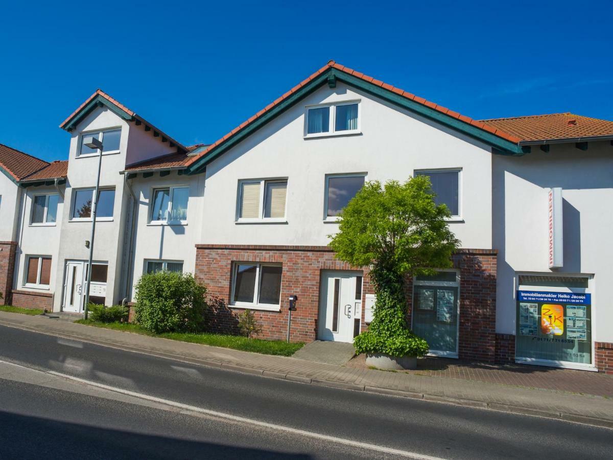 An Der Pappelwende Apartment Karlshagen Exterior photo