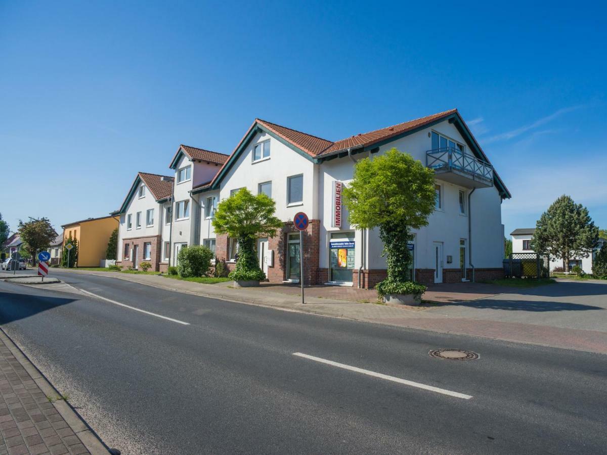 An Der Pappelwende Apartment Karlshagen Exterior photo