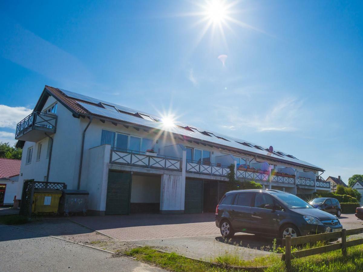 An Der Pappelwende Apartment Karlshagen Exterior photo