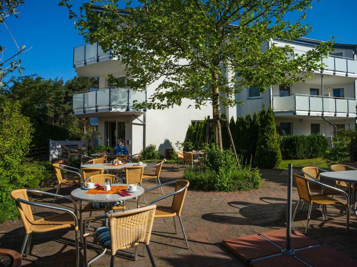An Der Pappelwende Apartment Karlshagen Exterior photo