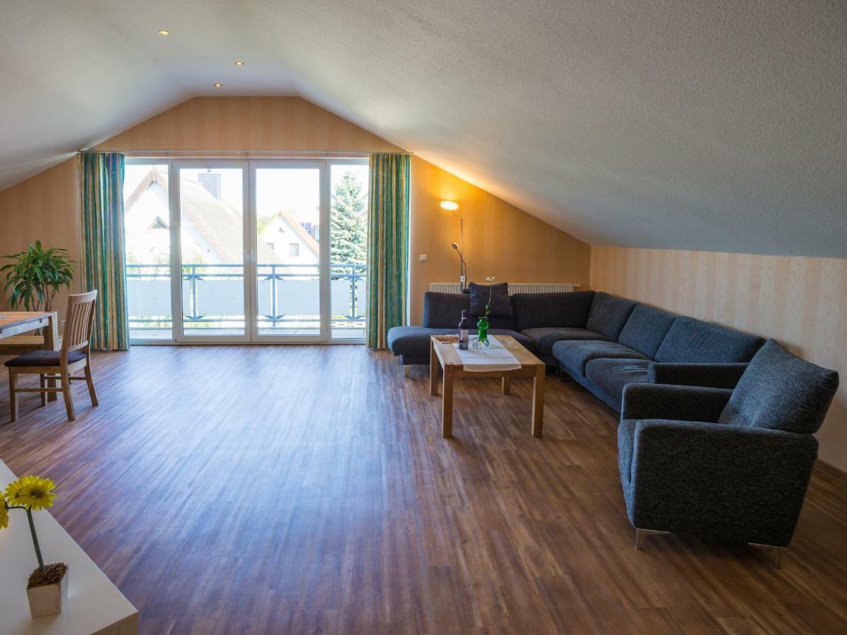 An Der Pappelwende Apartment Karlshagen Exterior photo