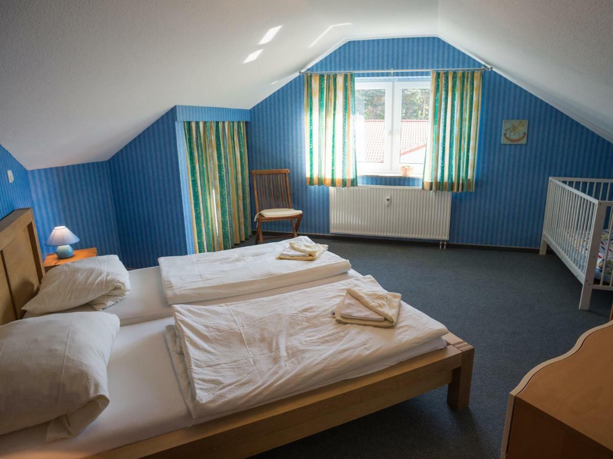 An Der Pappelwende Apartment Karlshagen Exterior photo